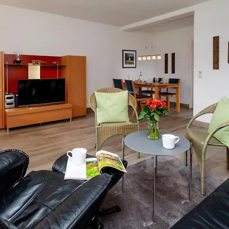 App Moritz Daire Morsum (Sylt)