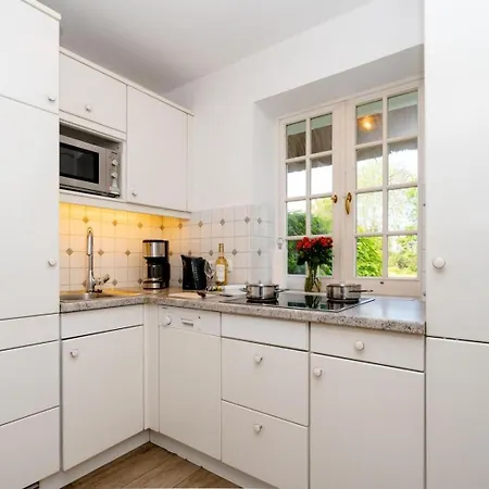 Daire App Moritz Morsum (Sylt)