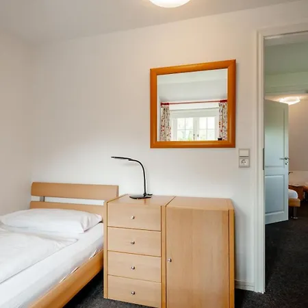 Apartamento App Moritz Morsum (Sylt)
